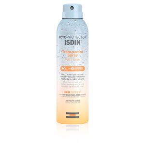 Isdin Fotoprotector Trasparent Spray Wet Skin SPF 50