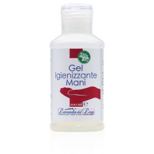 La Lavanda Del Lago Gel Igienizzante Mani 100 Ml 100% Bio Naturale