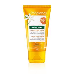 Klorane Polysianes Crema Solare Sublime SPF50+