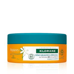 Klorane Polysianes Crema Sublimatrice Doposole