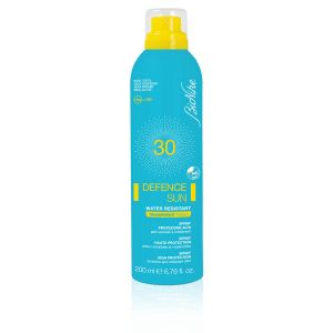 BioNike Defence Sun Spray Transparent Touch SPF 30