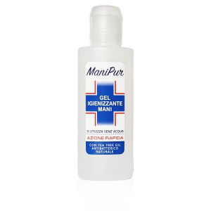 Manipur Gel Igienizzante Mani 120 ml