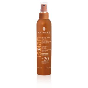 Nature's I Solari Fluido Solare Spray SPF20