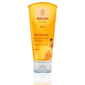 Weleda Baby Babywash Corpo e Capelli