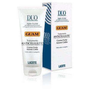 Guam Duo Crema Anticellulite Azione Calda