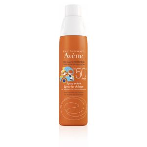 Avene Solare Eau Thermale Spray Bambino Spf 50+