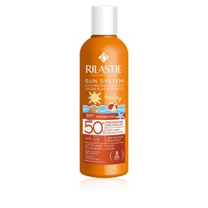 Rilastil Sun System Latte Baby Fluido SPF 50+