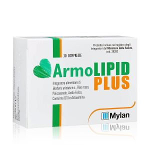 Armolipid Plus 30 Compresse 