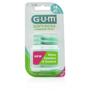 Gum Soft-Picks Comfort Flex Medium