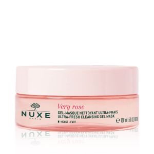 Nuxe Very rose Maschera Gel Detergente