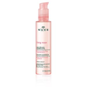 Nuxe Very Rose Olio Delicato Struccante