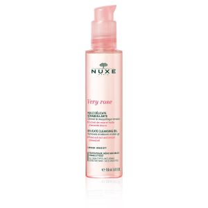 Nuxe Very Rose Olio Delicato Struccante