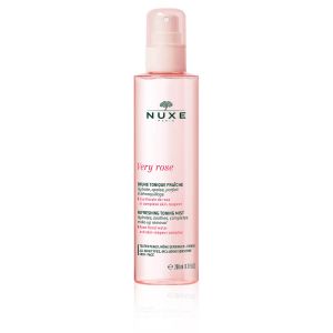 Nuxe Very rose Tonico Spray Rinfrescante