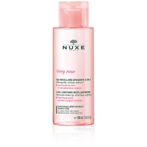 Nuxe Very rose Acqua Micellare Calmante 3 in 1 Maxi