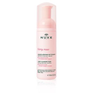 Nuxe Very rose Mousse Detergente