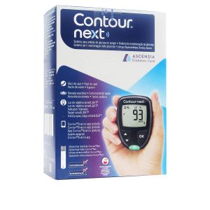 Countour Next Kit Glucometro