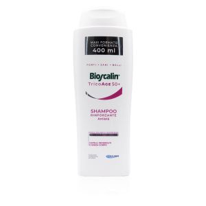 980250120 Bioscalin TricoAge 50+ Shampoo Rinforzante Antietà Maxi