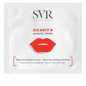 SVR Cicavit+ Masque Lèvres Maschera labbra riparatrice levigante e lenitiva