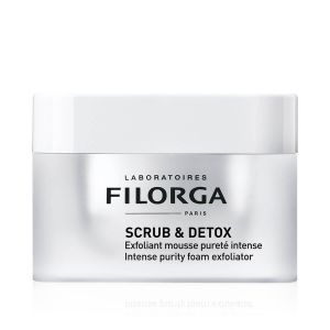 Filorga Scrub e Detox Mousse Esfoliante Purezza Intensa