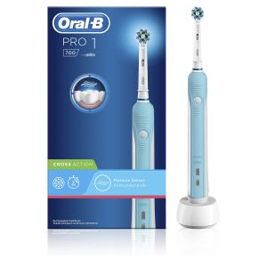 Oral-B Pro 1 700 Braun Spazzolino Elettrico Ricaricabile