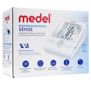 Medel Sense Misuratore di Pressione Automatico