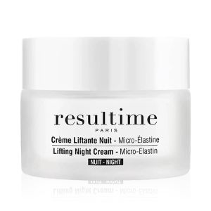 Resultime Crema Liftante Notte
