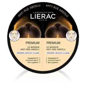 Lierac Premium Duo Mask