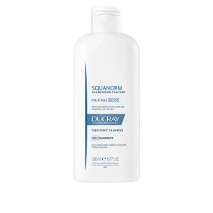 980635181 Ducray Squanorm Shampoo Trattante Forfora Secca