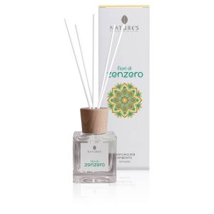 Nature's Diffusore Ambiente Fiori di Zenzero