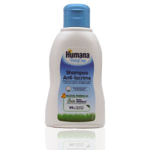 Humana Baby Care Shampoo Anti-Lacrime 