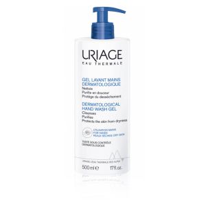 Uriage Gel Dermatologico Detergente Mani
