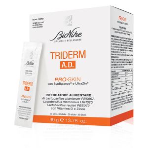 BioNike Triderm A.D. Pro Skin Integratore