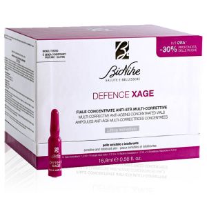 Defence Xage Fiale Concentrate Anti-Età