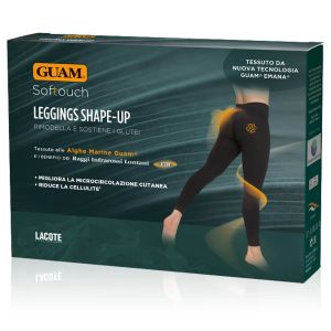 Guam Softouch Leggings Shape-Up S-M