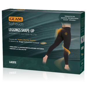 Guam Softouch Leggings Shape-Up L-XL