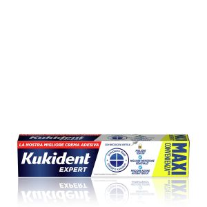 Kukident Expert Crema Adesiva Maxi 