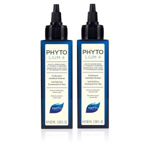 Phytolium + Duo Trattamento Anti-Caduta Uomo
