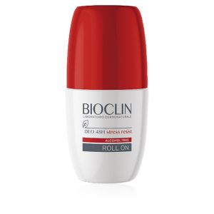 Bioclin Deo 48h Stress Resist Roll On