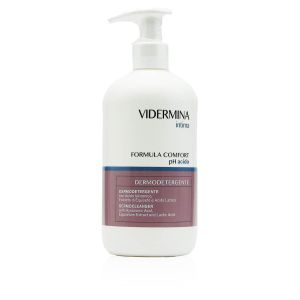 Vidermina Intima Dermodetergente Formula Comfort pH Acido Maxi 