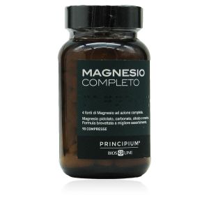 Bios Line Principium Magnesio Completo 90 Compresse
