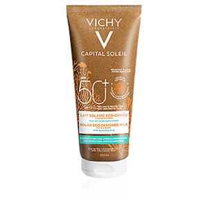 Vichy Capital Soleil Latte Solare Eco-Sostenibile SPF 50+