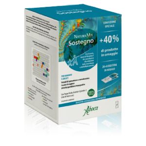 Aboca Natura Mix Advanced Sostegno Bustine