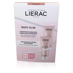Lierac Body-Slim Duo Concentrato Riducente Tonificante E Sublimante
