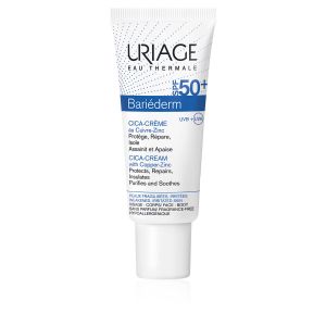 Uriage Bariederm Cica-Crema SPF 50+