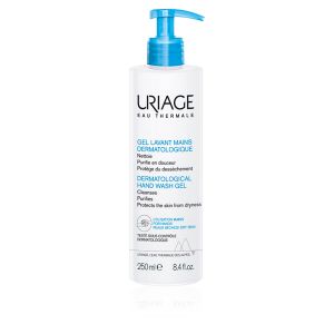 Uriage Eau Thermale Gel Detergente Dermatologico Mani