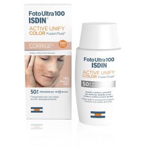 Isdin FotoUltra 100 Active Unify Color SPF 50+