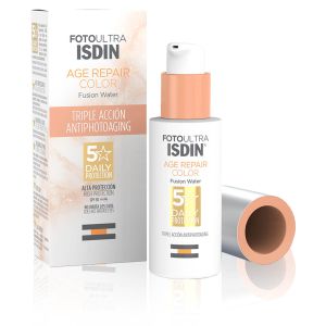 Isdin Fotoultra Age Repair Color SPF 50