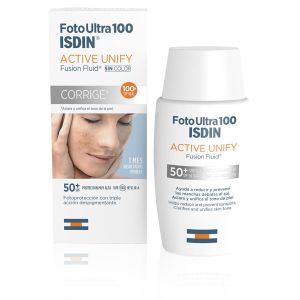 Isdin FotoUltra 100 Active Unify SPF 50+