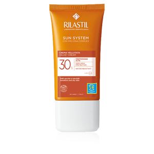 Rilastil Sun System Crema Vellutata SPF 30