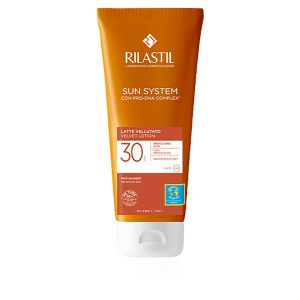 Rilastil Sun System Latte Vellutato SPF 30